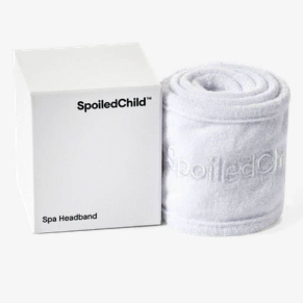 Spoiled Child Spa Headband